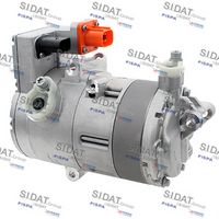 Kompressor, Klimaanlage