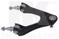 Lenker, Radaufhängung