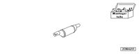 NACHRüSTSATZ KATALYSATOR