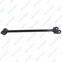 носач, окачване на колелата