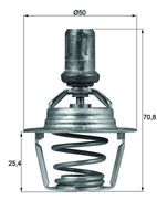 Thumbnail - Thermostaat, koelvloeistof - TX6686D - MAHLE