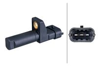 Impulsgeber, Kurbelwelle