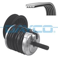 Keilrippenriemensatz