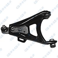 носач, окачване на колелата