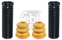 Dust Cover Kit, shock absorber