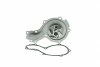 водна помпа, охлаждане на двигателя