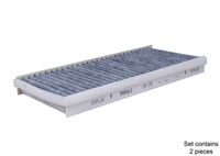 Filter, Innenraumluft