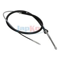 жило, ръчна спирачка