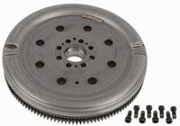 Σφόνδυλος  Dual-mass flywheel