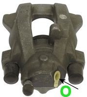Bremssattel