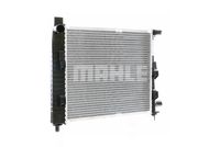 Thumbnail - Radiateur - CR325000S - MAHLE