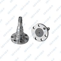 шенкел, окачване на колелата