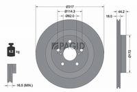 Bremsscheibe Bremsscheibe