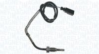 Sensor, Abgastemperatur