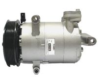 Kompressor, Klimaanlage