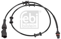 Sensor, Raddrehzahl