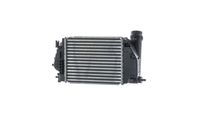 Thumbnail - Intercooler, inlaatluchtkoeler - CI684000S - MAHLE