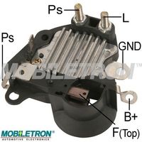 Generatorregler