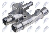 термостат, охладителна течност