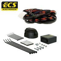 Elektrosatz, Anhängevorrichtung