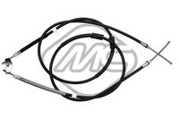 жило, ръчна спирачка