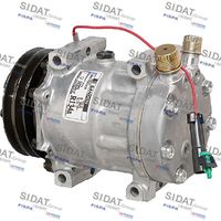 Kompressor, Klimaanlage