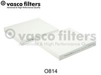 Filter, Innenraumluft