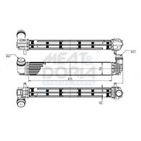 интеркулер (охладител за въздуха на турбината)