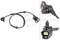 Sensor, Raddrehzahl