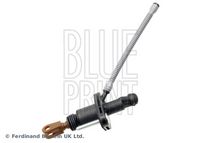 Geberzylinder, Kupplung