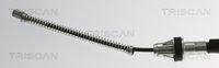TRISCAN Trekkabel, parkeerrem 2
