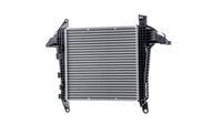 Thumbnail - Intercooler, inlaatluchtkoeler - CI136000P - MAHLE