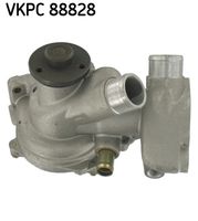 Wasserpumpe, Motorkühlung