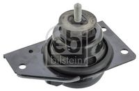 Lagerung, Motor