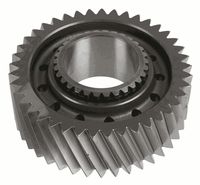 ZF Tandwiel, hoofdas 2