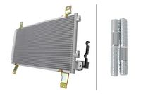 Condensator, climatizare HELLA, Cod: 8FC 366 221-471