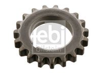 Zahnrad, Kurbelwelle