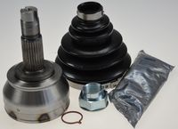 Gelenksatz, Antriebswelle