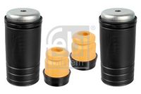 Dust Cover Kit, shock absorber