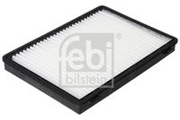 Filter, Innenraumluft