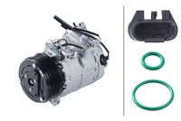 компресор, климатизация