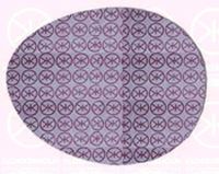 Spiegelglas, Außenspiegel