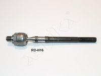 Аксиален шарнирен накрайник, напречна кормилна щанга 103-0H-H16 ASHIKA