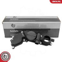 Oil Separator, crankcase ventilation