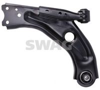 носач, окачване на колелата