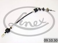 Cable Pull, clutch control