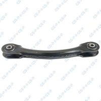 носач, окачване на колелата