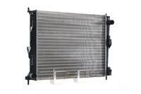Thumbnail - Radiateur - CR1691000S - MAHLE