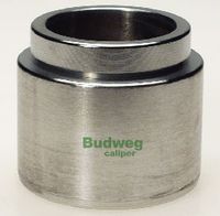 Kolben, Bremssattel
