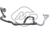 маркуч на радиатора